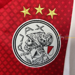 Camiseta Fútbol Ajax Primera Equipación 2025-2026