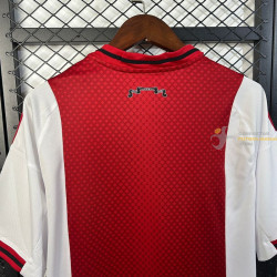 Camiseta Fútbol Ajax Primera Equipación 2025-2026