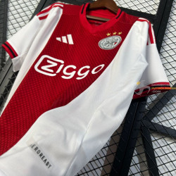 Camiseta Fútbol Ajax Primera Equipación 2025-2026