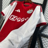 Camiseta Fútbol Ajax Primera Equipación 2025-2026