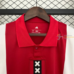 Camiseta Fútbol Ajax Aniversario 2024-2025
