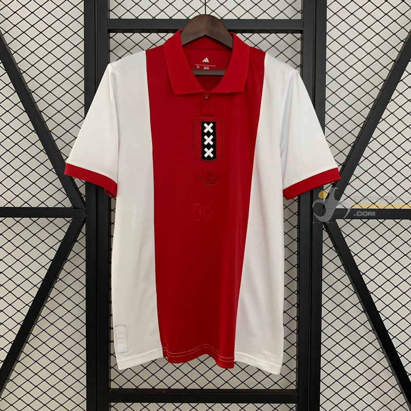 Camiseta Fútbol Ajax Aniversario 2024-2025