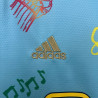 Camiseta Fútbol Ajax Edición Especial Bob Marley Azul 2025-2026
