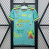 Camiseta Fútbol Ajax Edición Especial Bob Marley Azul 2025-2026