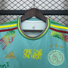 Camiseta Fútbol Ajax Edición Especial Bob Marley Azul 2025-2026
