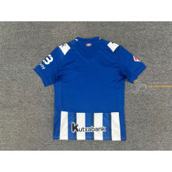 Camiseta Fútbol Alavés Primera Equipación 2025-2026