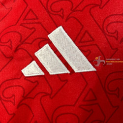 Camiseta y Pantalón Fútbol Niños Arsenal Primera Equipación 2025-2026