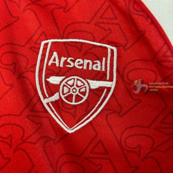 Camiseta y Pantalón Fútbol Niños Arsenal Primera Equipación 2025-2026