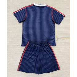 Camiseta Fútbol Arsenal Estilo Retro 2024-2025