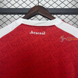 Camiseta Fútbol Arsenal Primera Equipación 2025-2026