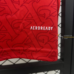 Camiseta Fútbol Arsenal Primera Equipación 2025-2026