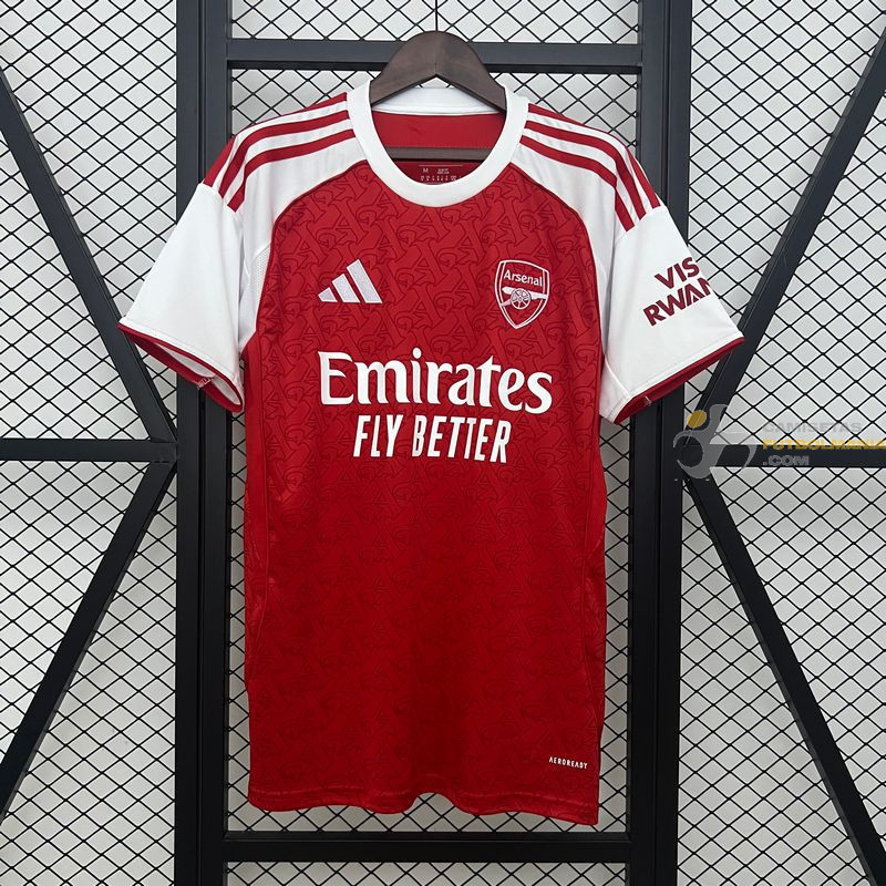 Camiseta Fútbol Arsenal Primera Equipación 2025-2026