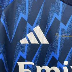 Camiseta Fútbol Arsenal Segunda Equipación 2025-2026