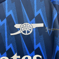 Camiseta Fútbol Arsenal Segunda Equipación 2025-2026