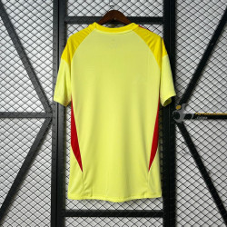 Camiseta Fútbol Arsenal Portero Primera Equipación 2025-2026