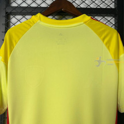 Camiseta Fútbol Arsenal Portero Primera Equipación 2025-2026