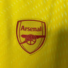 Camiseta Fútbol Arsenal Portero Primera Equipación 2025-2026