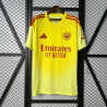 Camiseta Fútbol Arsenal Portero Primera Equipación 2025-2026