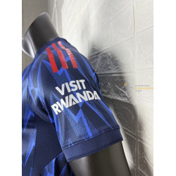 Camiseta Fútbol Arsenal Segunda Equipación Versión Jugador 2025-2026