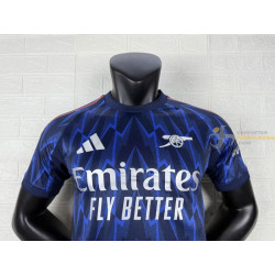 Camiseta Fútbol Arsenal Segunda Equipación Versión Jugador 2025-2026