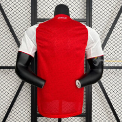 Camiseta Fútbol Arsenal Primera Equipación Versión Jugador 2025-2026