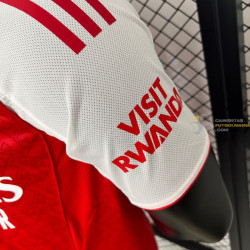 Camiseta Fútbol Arsenal Primera Equipación Versión Jugador 2025-2026