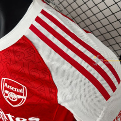 Camiseta Fútbol Arsenal Primera Equipación Versión Jugador 2025-2026