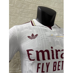 Camiseta Fútbol Arsenal Tercera Equipación Versión Jugador 2025-2026
