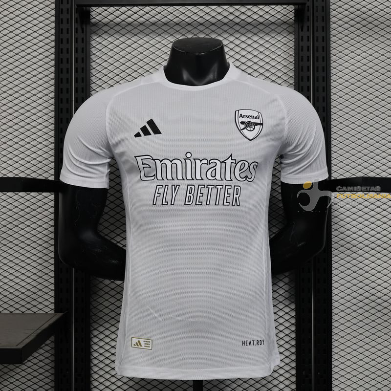 Camiseta Fútbol Arsenal Edición Especial Versión Jugador 2024-2025