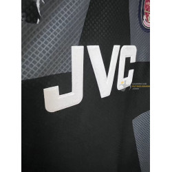 Camiseta Fútbol Arsenal Portero Retro Clásica Manga Larga 1994-1995