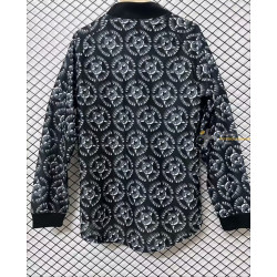 Camiseta Fútbol Arsenal Portero Retro Clásica Manga Larga 1994-1995