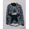 Camiseta Fútbol Arsenal Portero Retro Clásica Manga Larga 1994-1995
