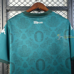 Camiseta Fútbol Mónaco Segunda Equipación 2024-2025