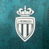 Camiseta Fútbol Mónaco Segunda Equipación 2024-2025