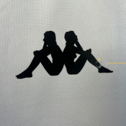 Camiseta Fútbol Mónaco Tercera Equipación 2024-2025