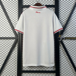 Camiseta Fútbol Mónaco Primera Equipación 2024-2025