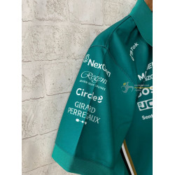 Polo F1 Aston Martin Racing Team 2025