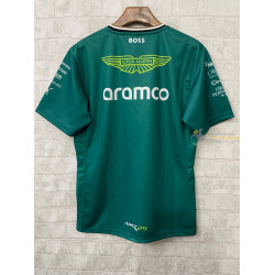 Camiseta F1 Aston Martin Racing Team 2025