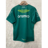 Camiseta F1 Aston Martin Racing Team 2025