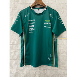 Camiseta F1 Aston Martin Racing Team Fernando Alonso 14 2025