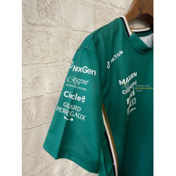 Camiseta F1 Aston Martin Racing Team Fernando Alonso 14 2025