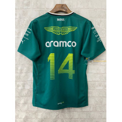 Camiseta F1 Aston Martin...