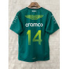 Camiseta F1 Aston Martin Racing Team Fernando Alonso 14 2025