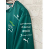 Camiseta F1 Aston Martin Racing Team Fernando Alonso 14 2025