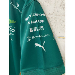 Polo F1 Aston Martin Racing Team Fernando Alonso 14 2025