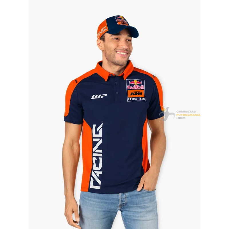 Camiseta Motogp KTM Racing Team 2025
