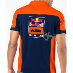 Camiseta Motogp KTM Racing Team 2025