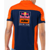 Camiseta Motogp KTM Racing Team 2025