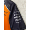 Camiseta F1 Lando Norris 4 McLaren Formula 1 Team 2025