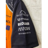 Camiseta F1 Oscar Piastri 81 McLaren Formula 1 Team 2025